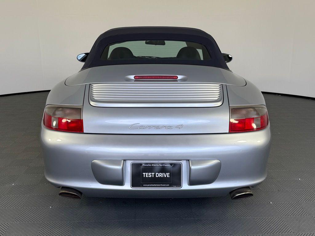 used 2002 Porsche 911 car, priced at $22,795