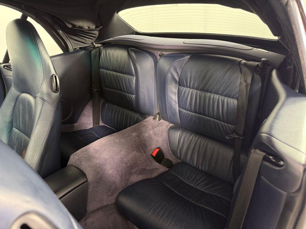used 2002 Porsche 911 car, priced at $22,795