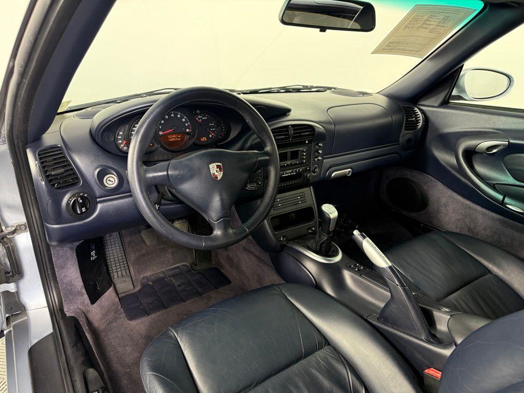 used 2002 Porsche 911 car, priced at $22,795
