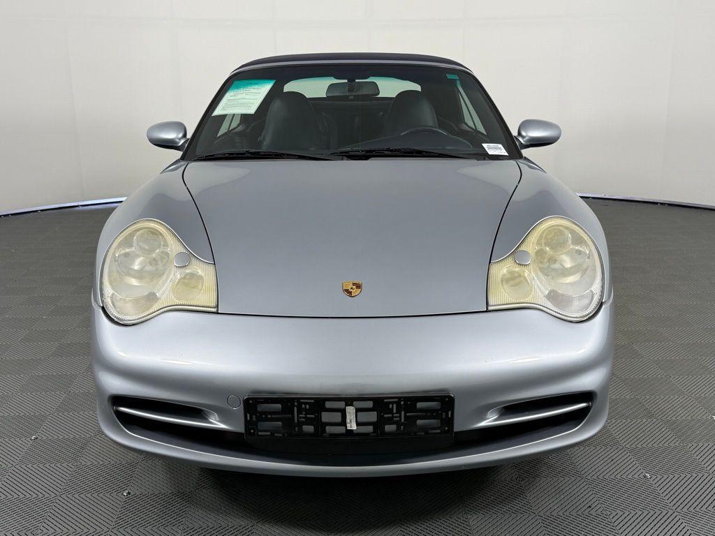 used 2002 Porsche 911 car, priced at $22,795