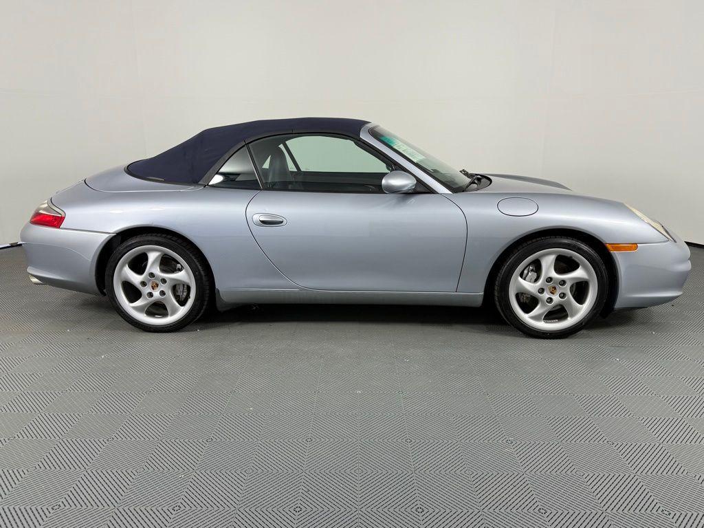 used 2002 Porsche 911 car, priced at $22,795