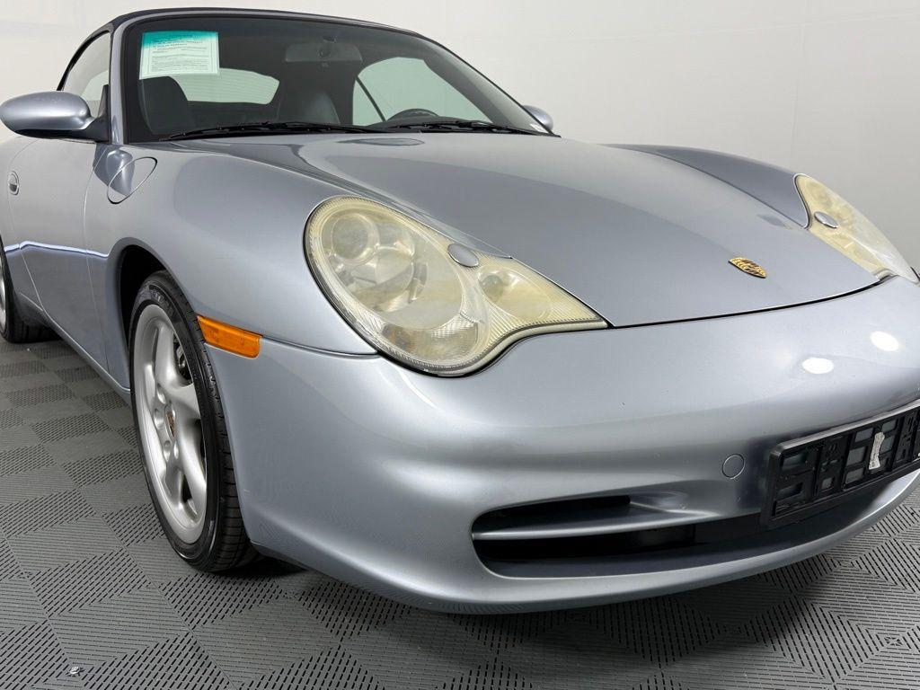 used 2002 Porsche 911 car, priced at $22,795