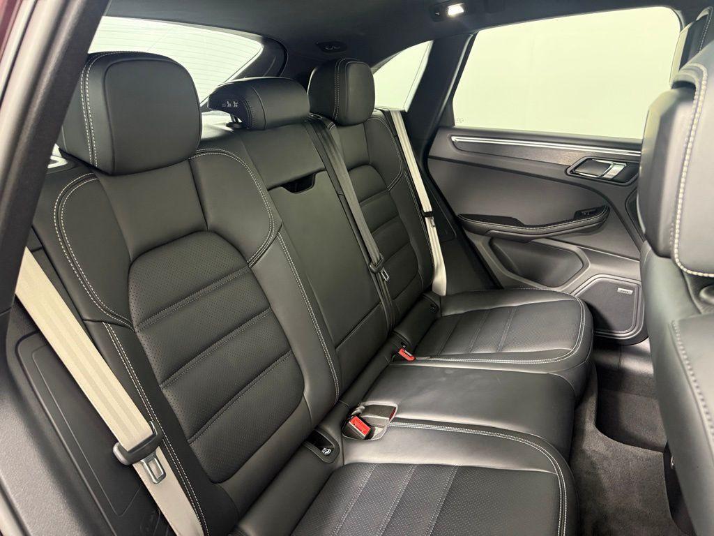 used 2023 Porsche Macan car, priced at $79,495