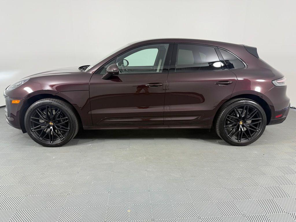 used 2023 Porsche Macan car, priced at $79,495