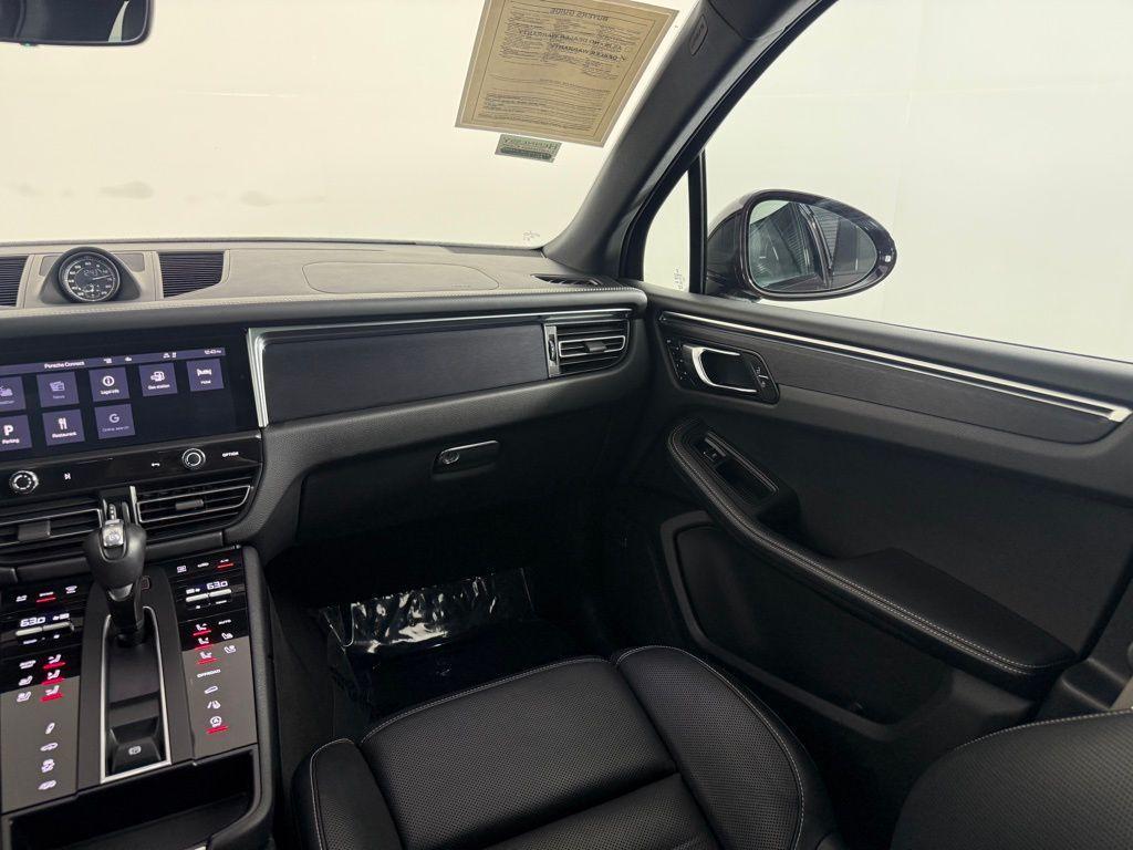 used 2023 Porsche Macan car, priced at $79,495