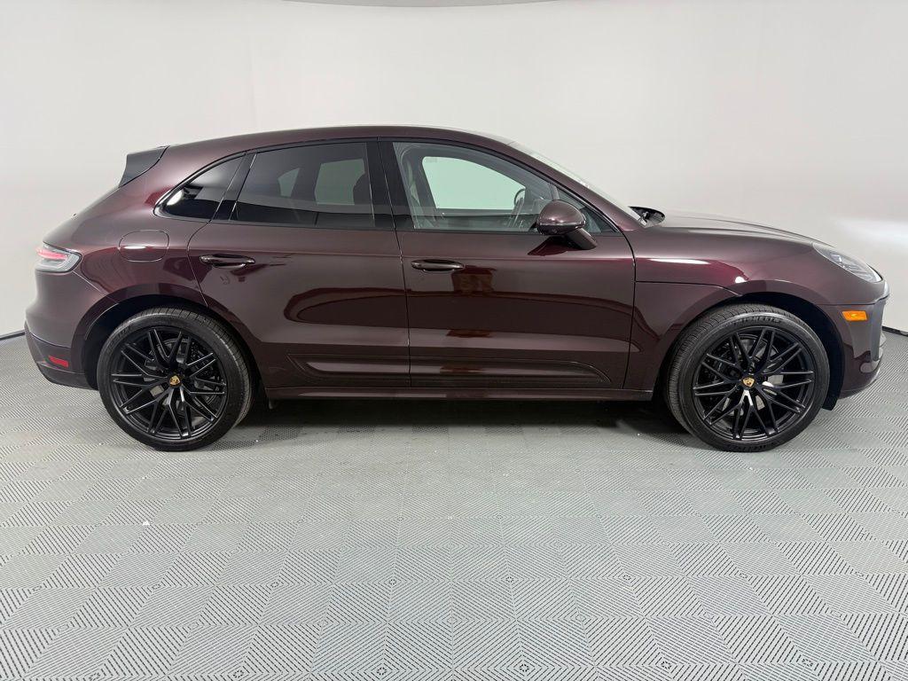 used 2023 Porsche Macan car, priced at $79,495