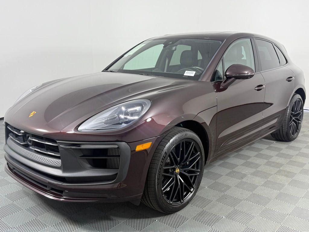 used 2023 Porsche Macan car, priced at $79,995