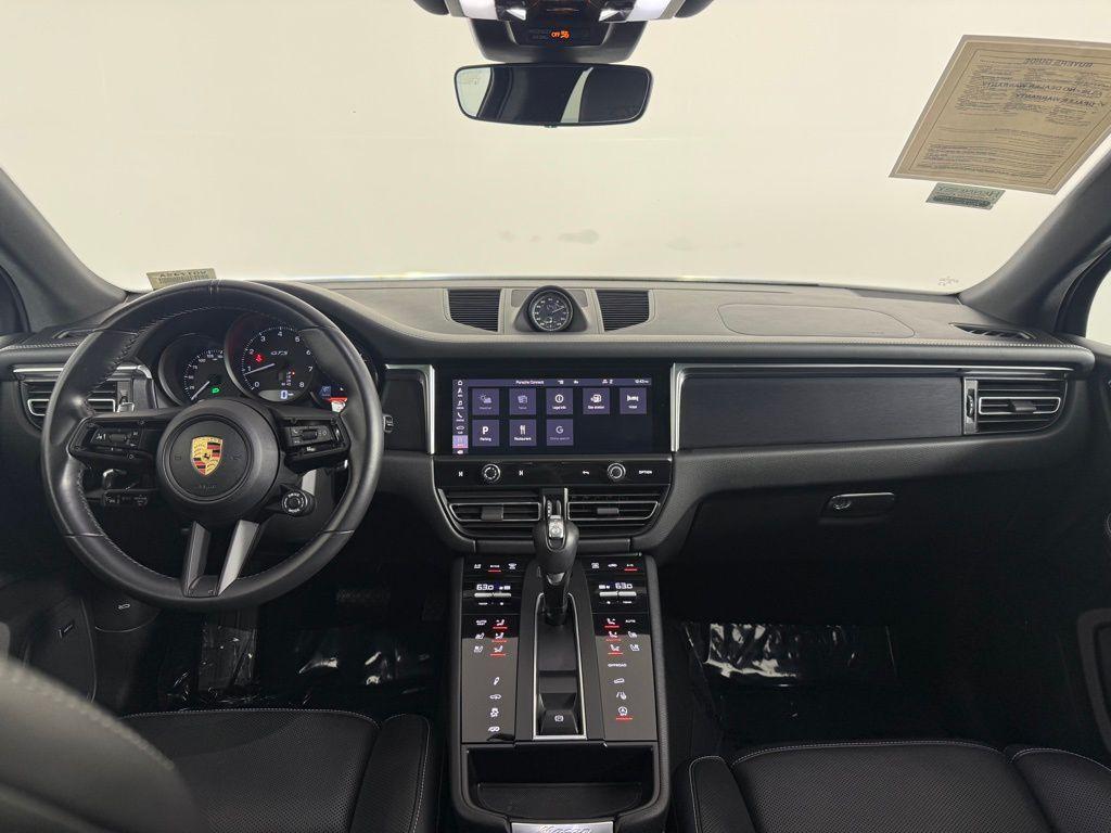 used 2023 Porsche Macan car, priced at $79,495