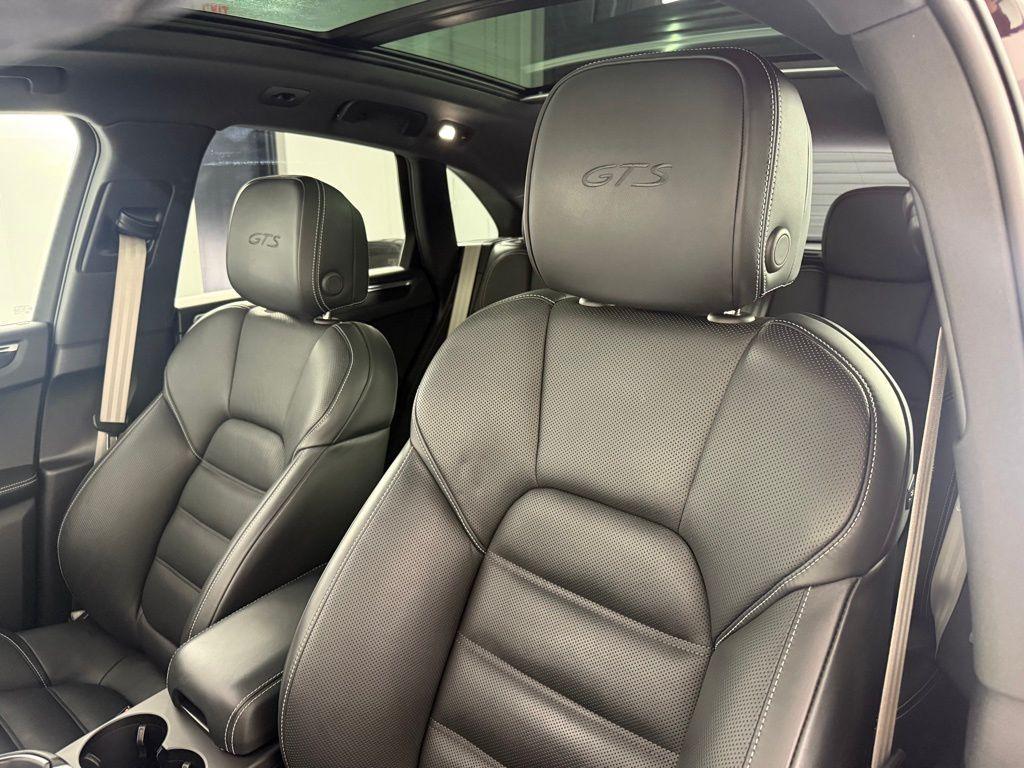 used 2023 Porsche Macan car, priced at $79,495