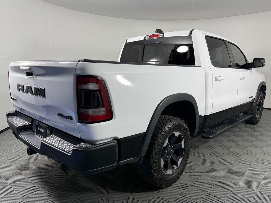 used 2019 Ram 1500 car, priced at $30,495