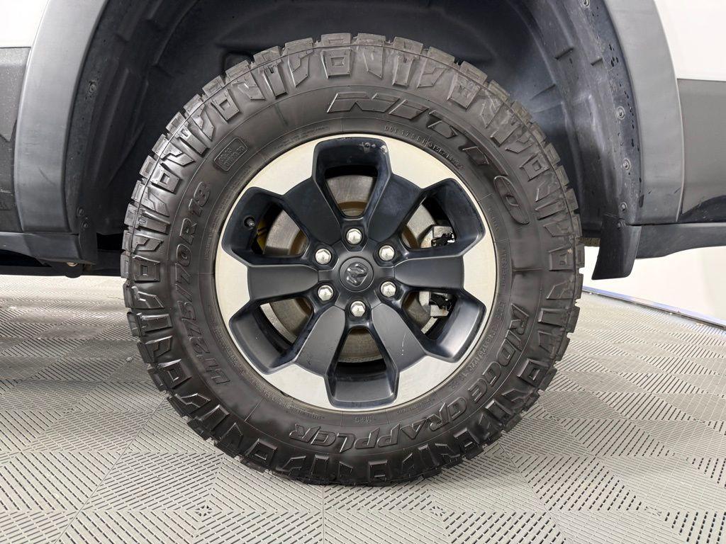 used 2019 Ram 1500 car, priced at $30,495