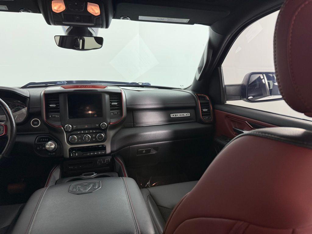 used 2019 Ram 1500 car, priced at $30,495