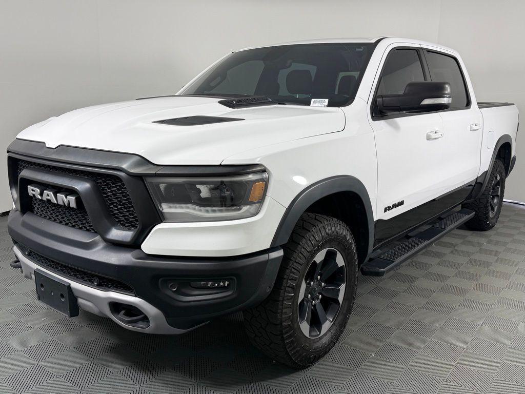 used 2019 Ram 1500 car, priced at $30,495