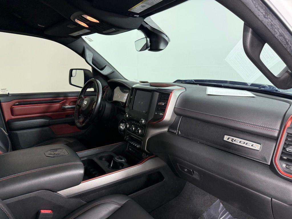 used 2019 Ram 1500 car, priced at $30,495