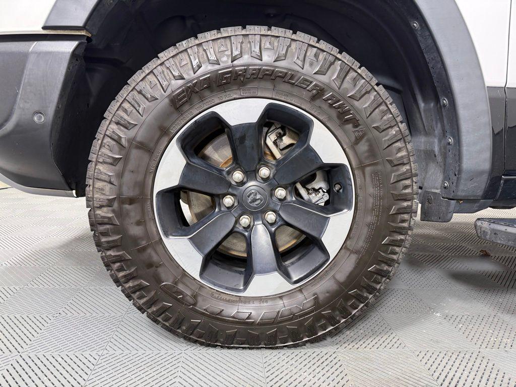 used 2019 Ram 1500 car, priced at $30,495