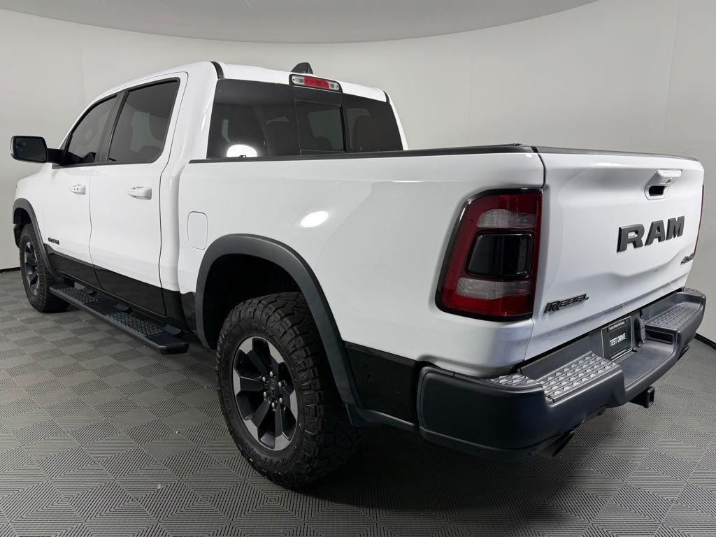 used 2019 Ram 1500 car, priced at $30,495