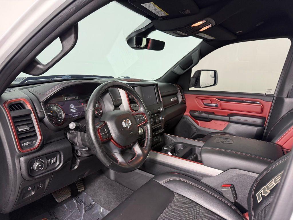 used 2019 Ram 1500 car, priced at $30,495