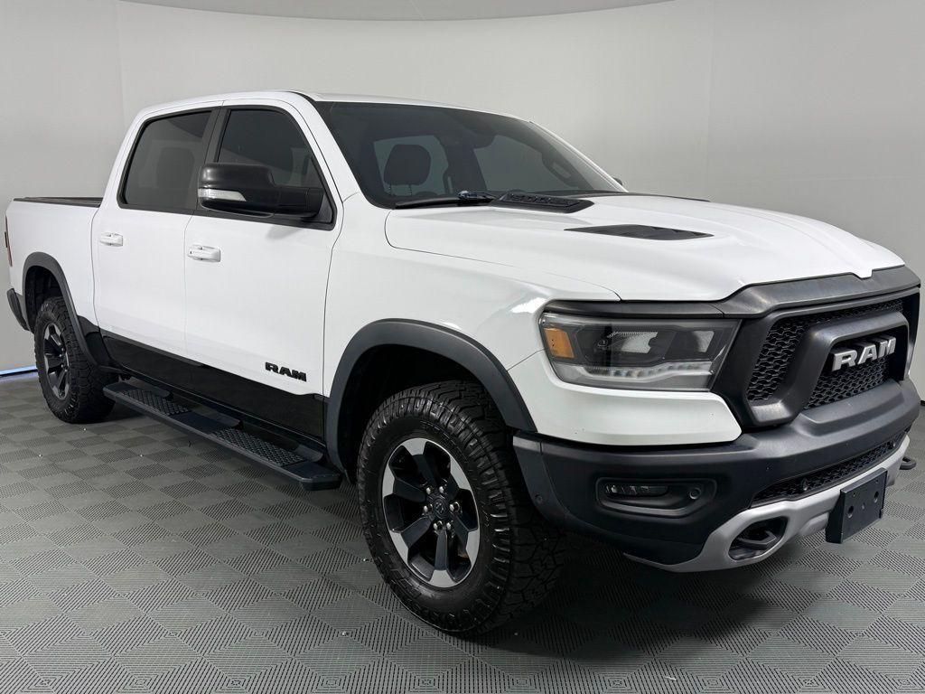 used 2019 Ram 1500 car, priced at $30,495