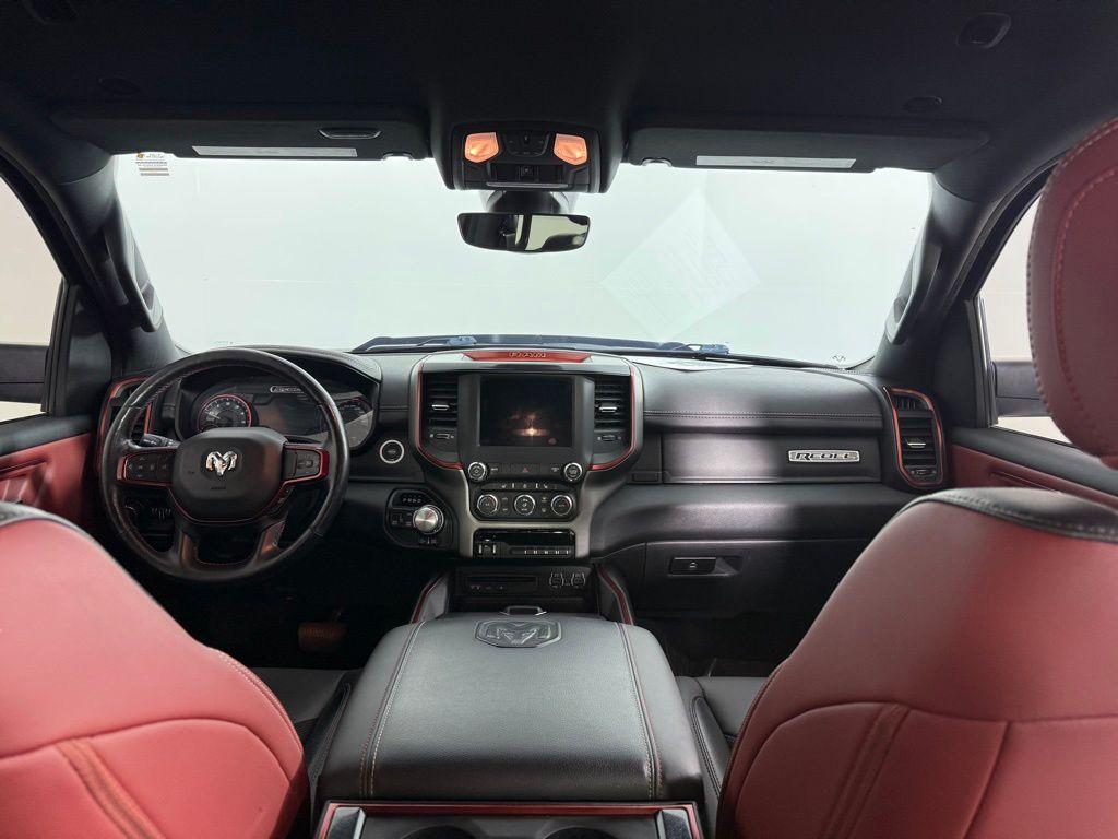 used 2019 Ram 1500 car, priced at $30,495