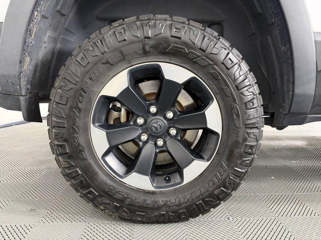 used 2019 Ram 1500 car, priced at $30,495