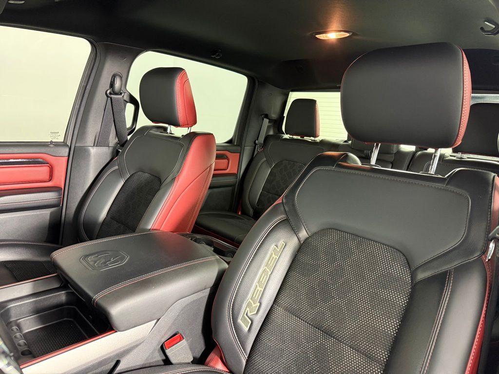 used 2019 Ram 1500 car, priced at $30,495