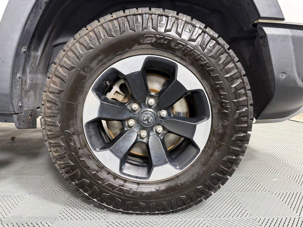 used 2019 Ram 1500 car, priced at $30,495