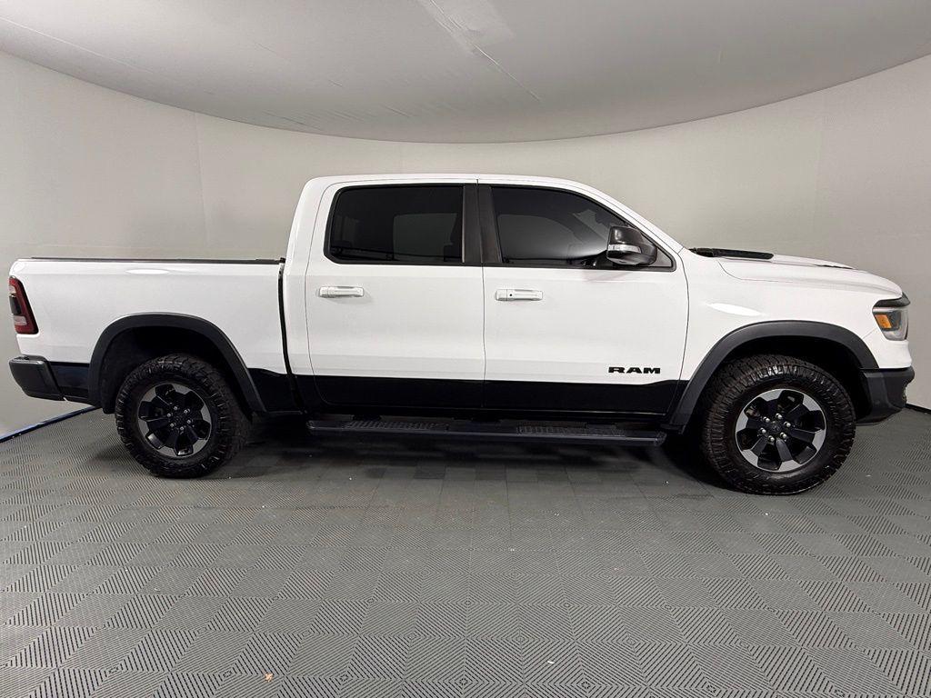 used 2019 Ram 1500 car, priced at $30,495
