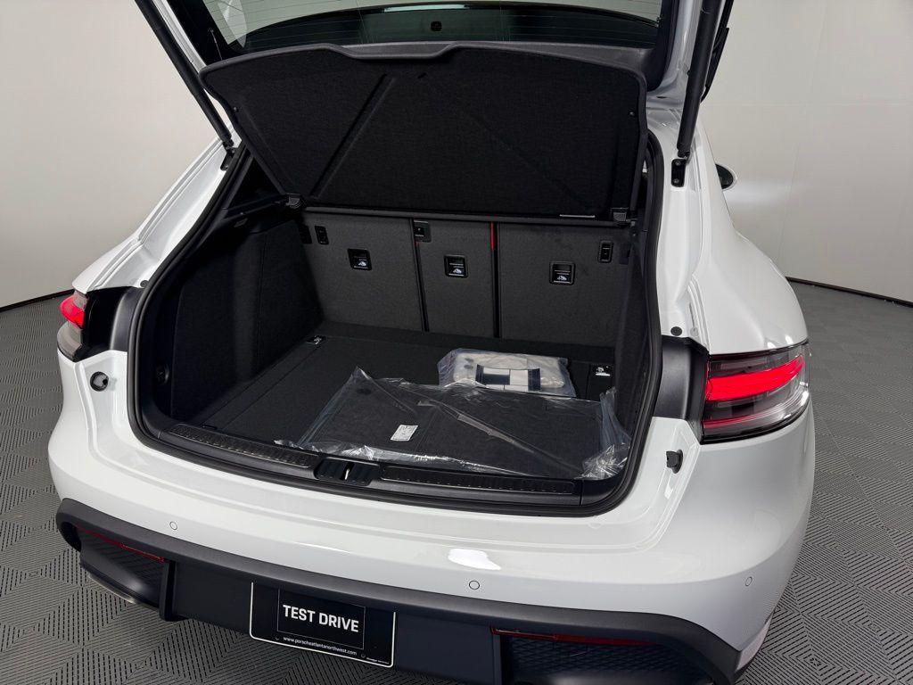 new 2026 Porsche Macan car, priced at $80,880