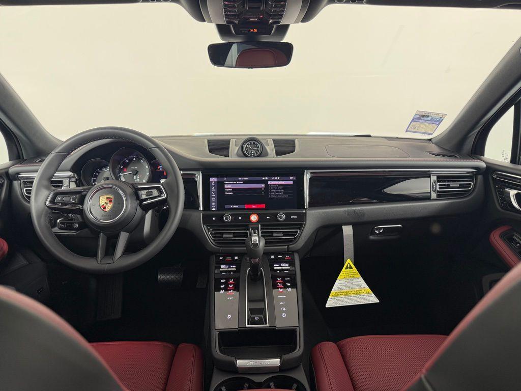new 2026 Porsche Macan car, priced at $80,880