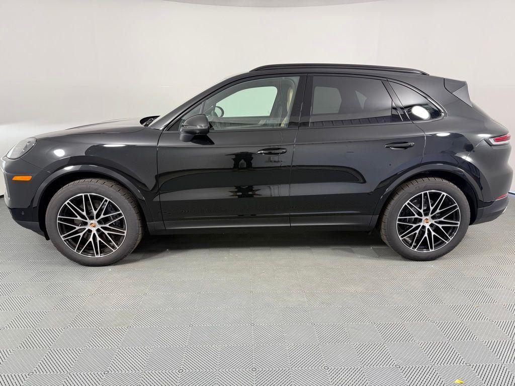 new 2025 Porsche Cayenne car, priced at $103,765