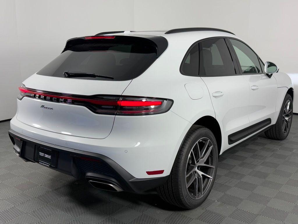 new 2026 Porsche Macan car, priced at $77,700