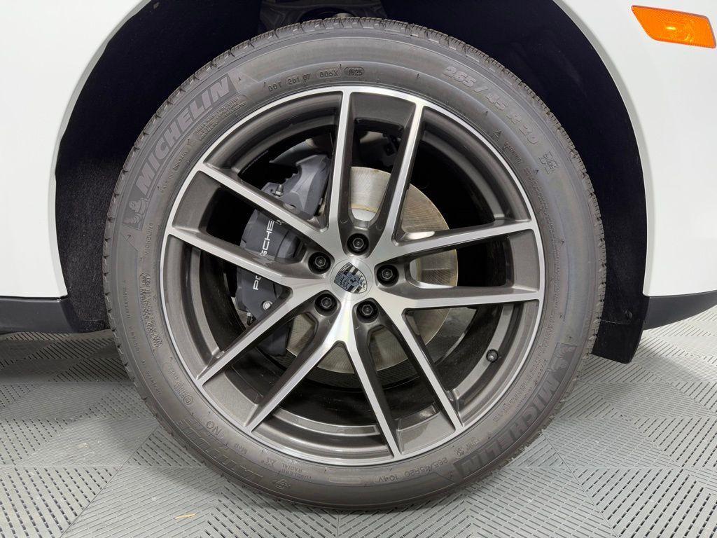 new 2026 Porsche Macan car, priced at $77,700