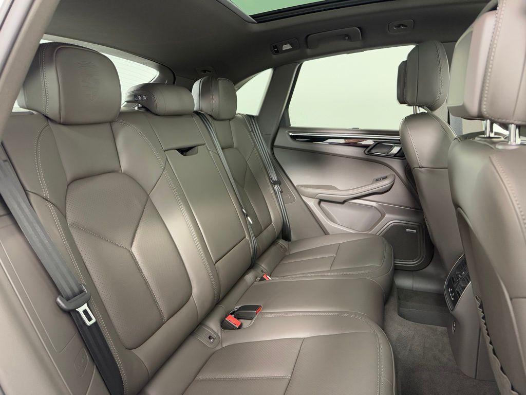 new 2026 Porsche Macan car, priced at $77,700