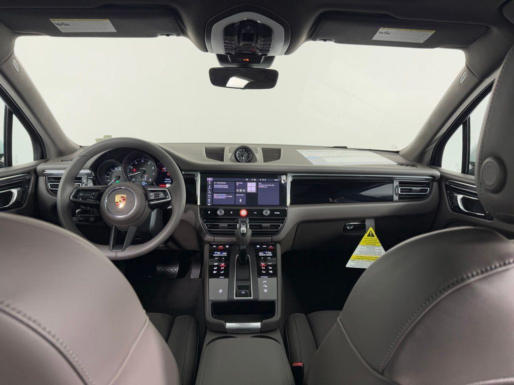 new 2026 Porsche Macan car, priced at $77,700