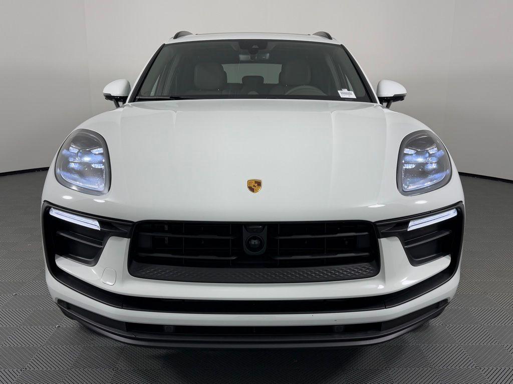 new 2026 Porsche Macan car, priced at $77,700