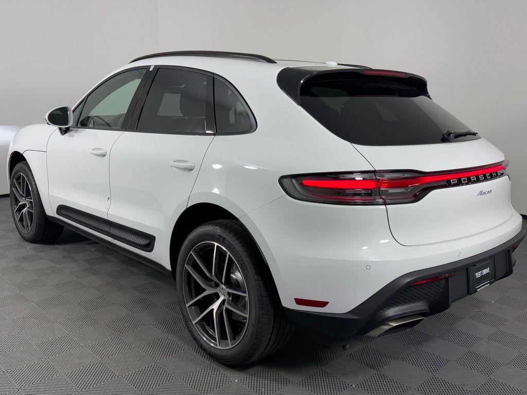 new 2026 Porsche Macan car, priced at $77,700