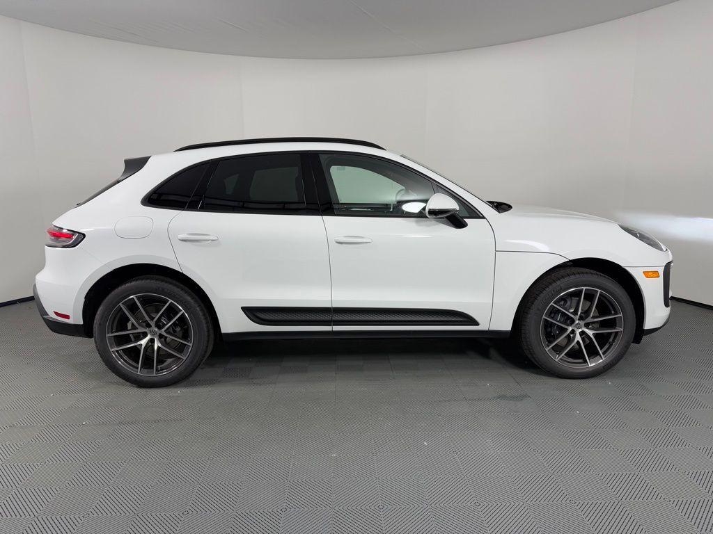 new 2026 Porsche Macan car, priced at $77,700
