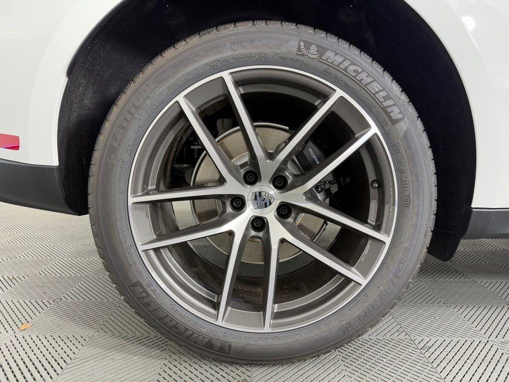 new 2026 Porsche Macan car, priced at $77,700