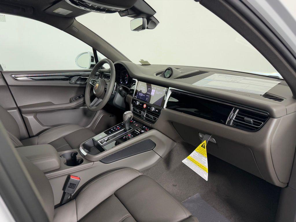 new 2026 Porsche Macan car, priced at $77,700