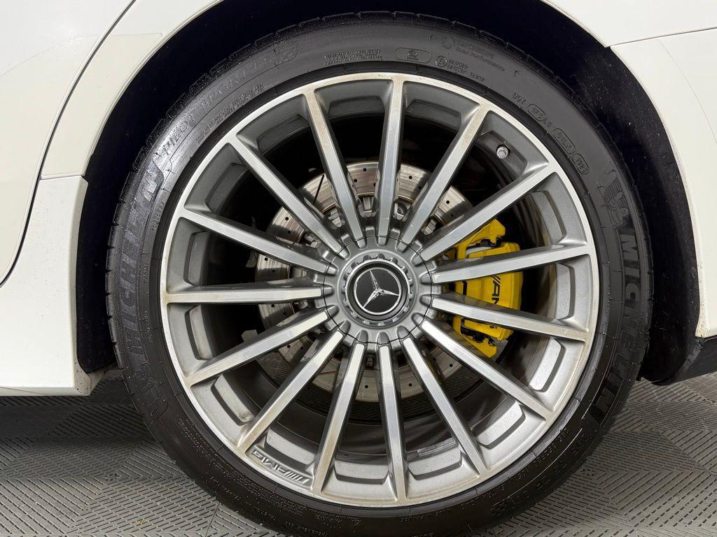 used 2020 Mercedes-Benz AMG GT 63 car, priced at $89,995