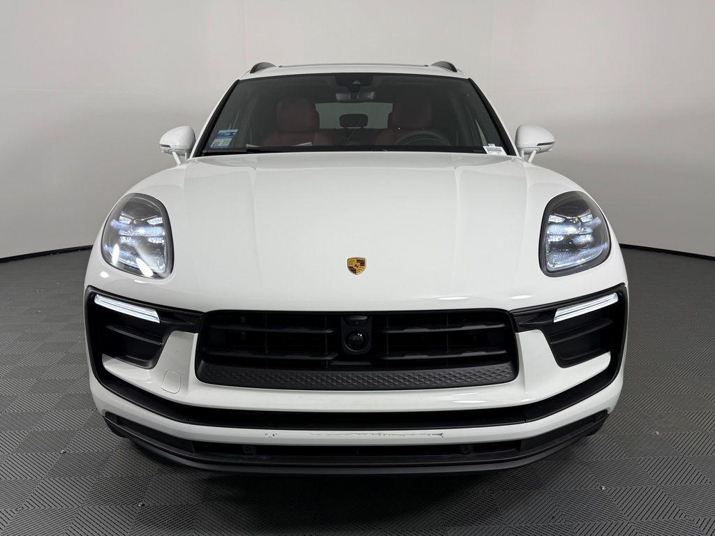 new 2025 Porsche Macan car, priced at $78,955