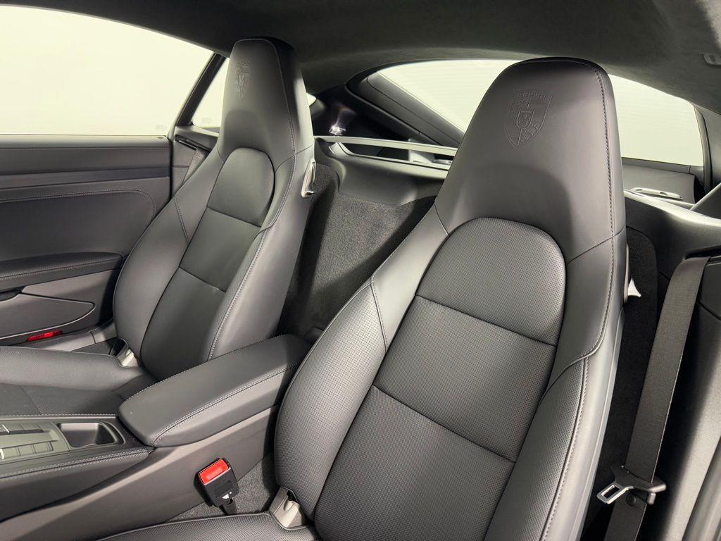 used 2025 Porsche 718 Cayman car, priced at $120,995