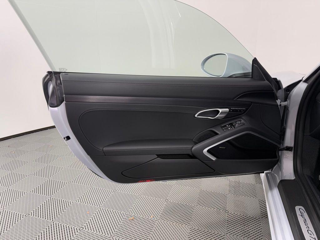 used 2025 Porsche 718 Cayman car, priced at $120,995