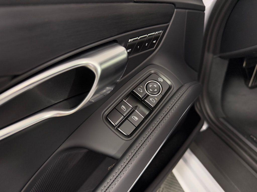 used 2025 Porsche 718 Cayman car, priced at $120,995