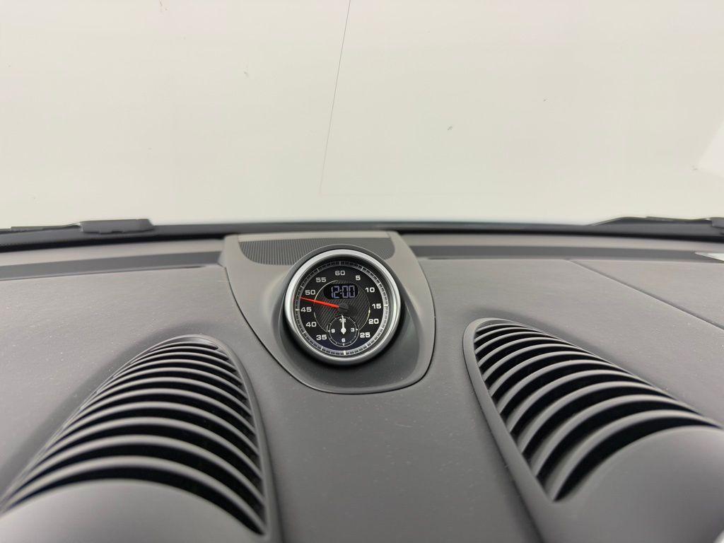 used 2025 Porsche 718 Cayman car, priced at $120,995