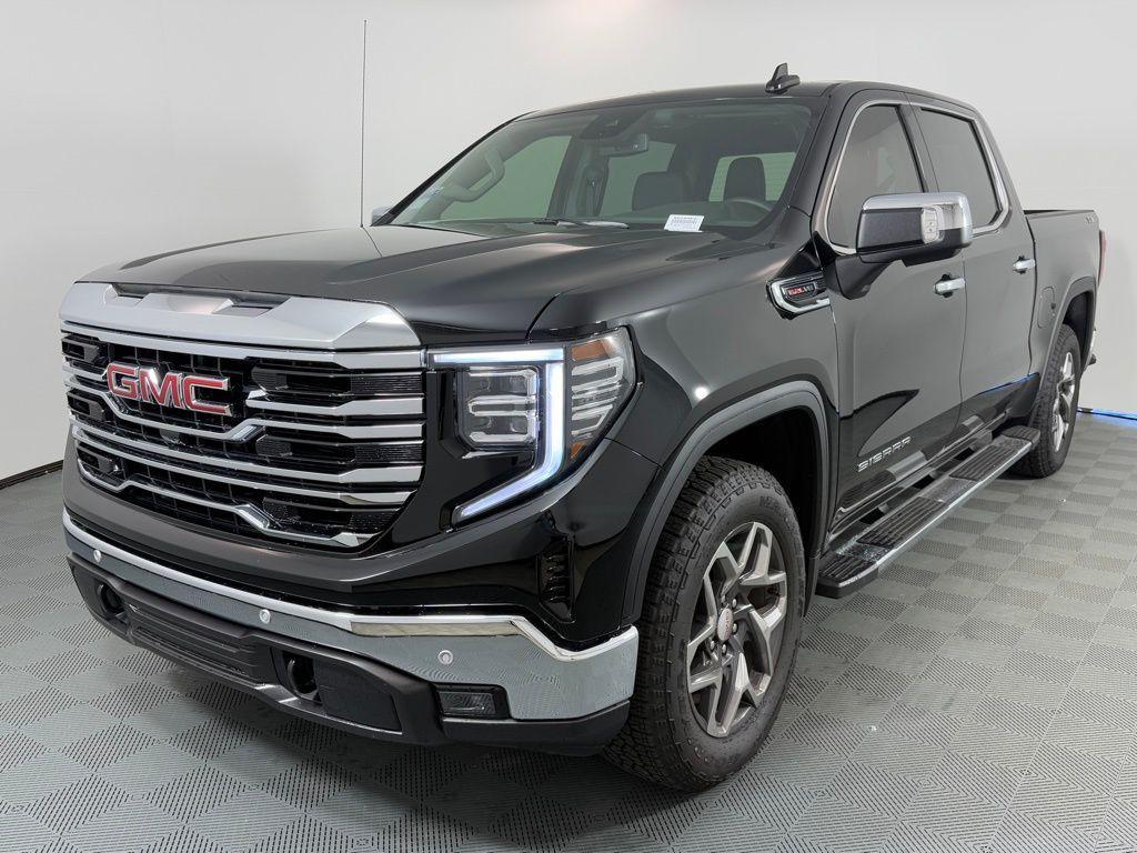used 2025 GMC Sierra 1500 car, priced at $55,495