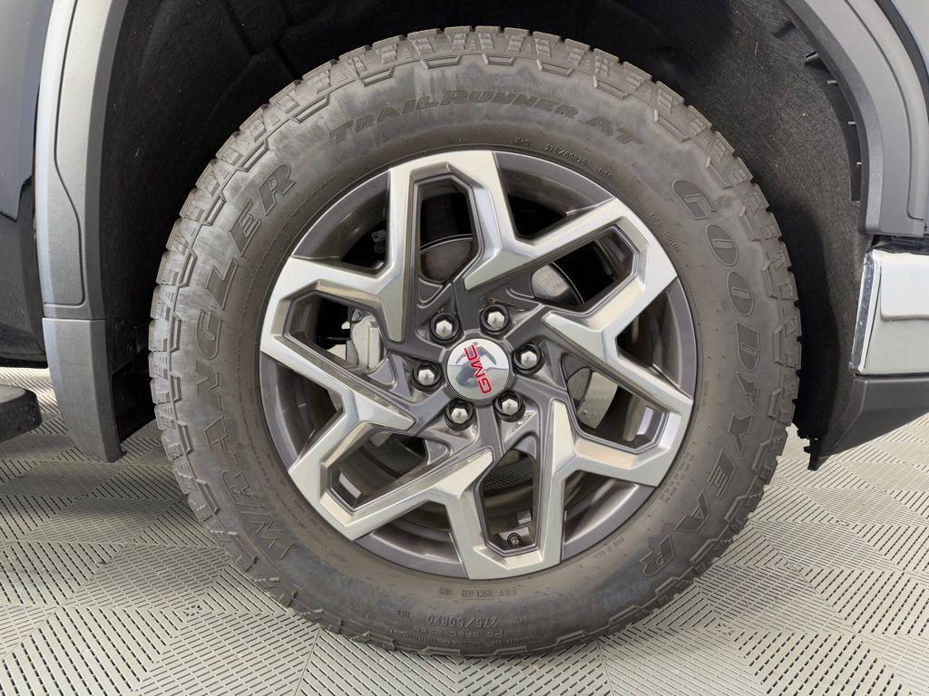 used 2025 GMC Sierra 1500 car, priced at $55,495