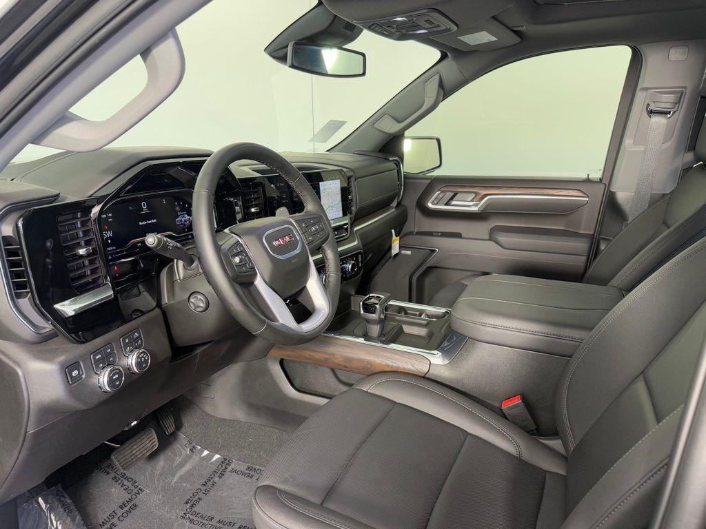 used 2025 GMC Sierra 1500 car, priced at $55,495