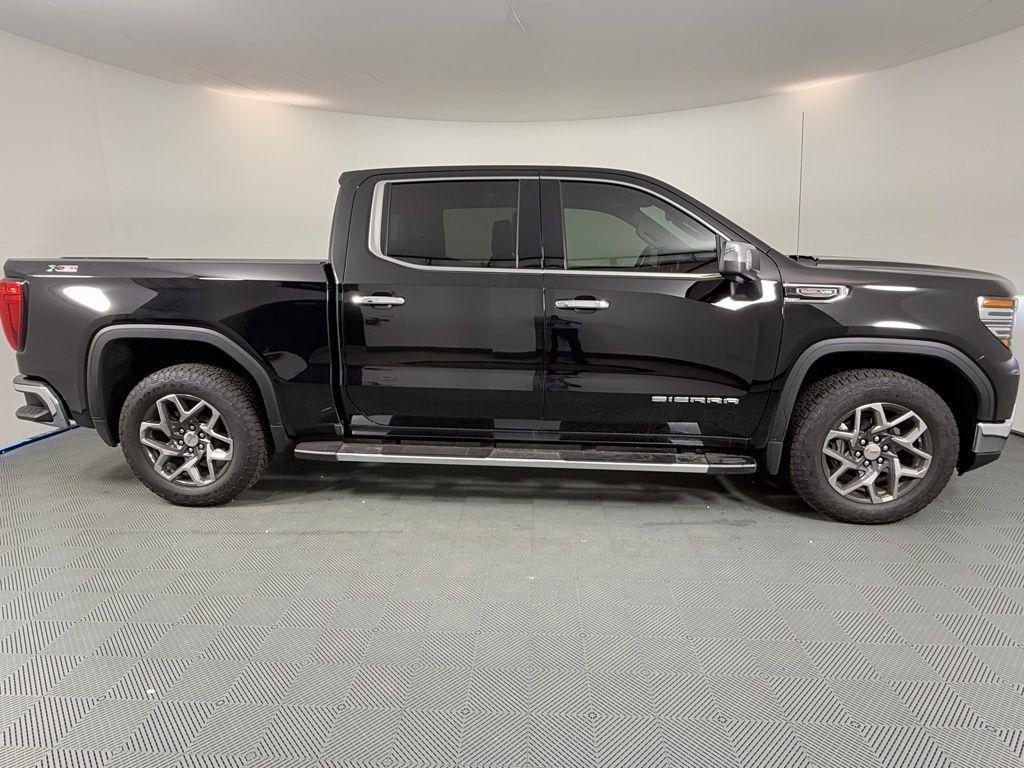 used 2025 GMC Sierra 1500 car, priced at $55,495