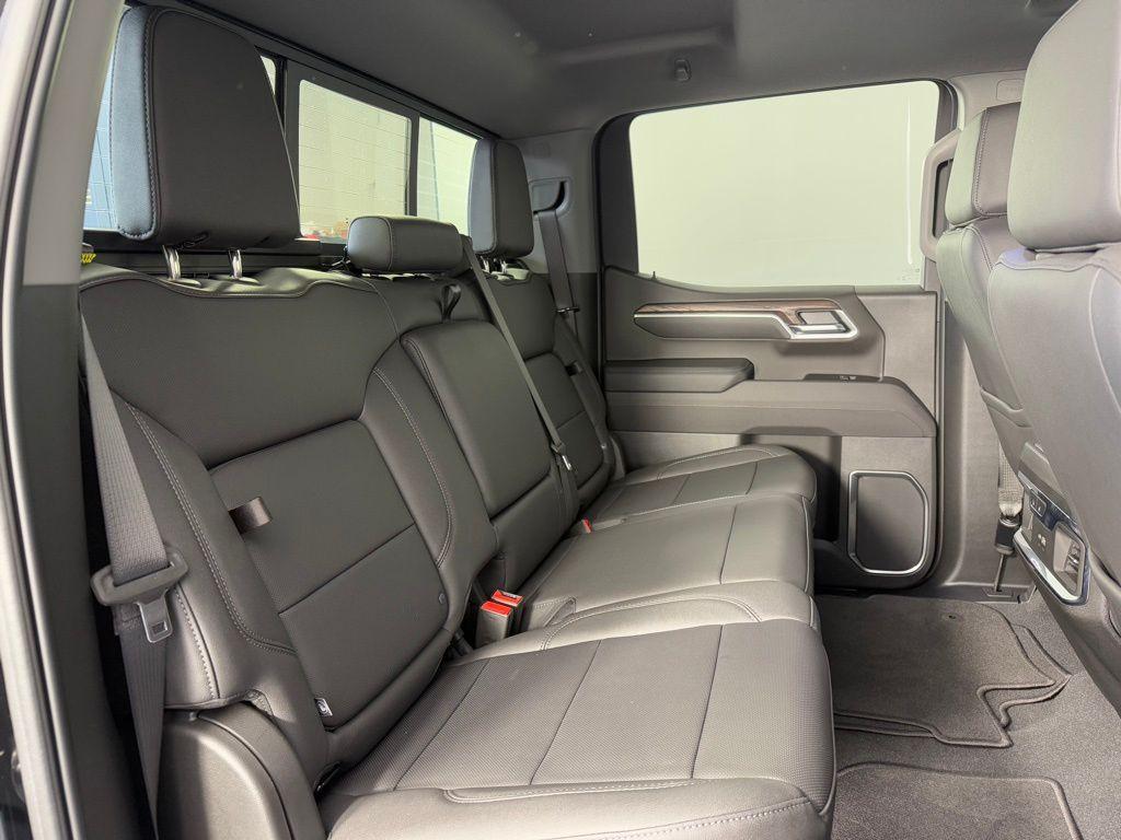 used 2025 GMC Sierra 1500 car, priced at $55,495